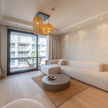 Апартаменты Knokke Nest Экстерьер фото