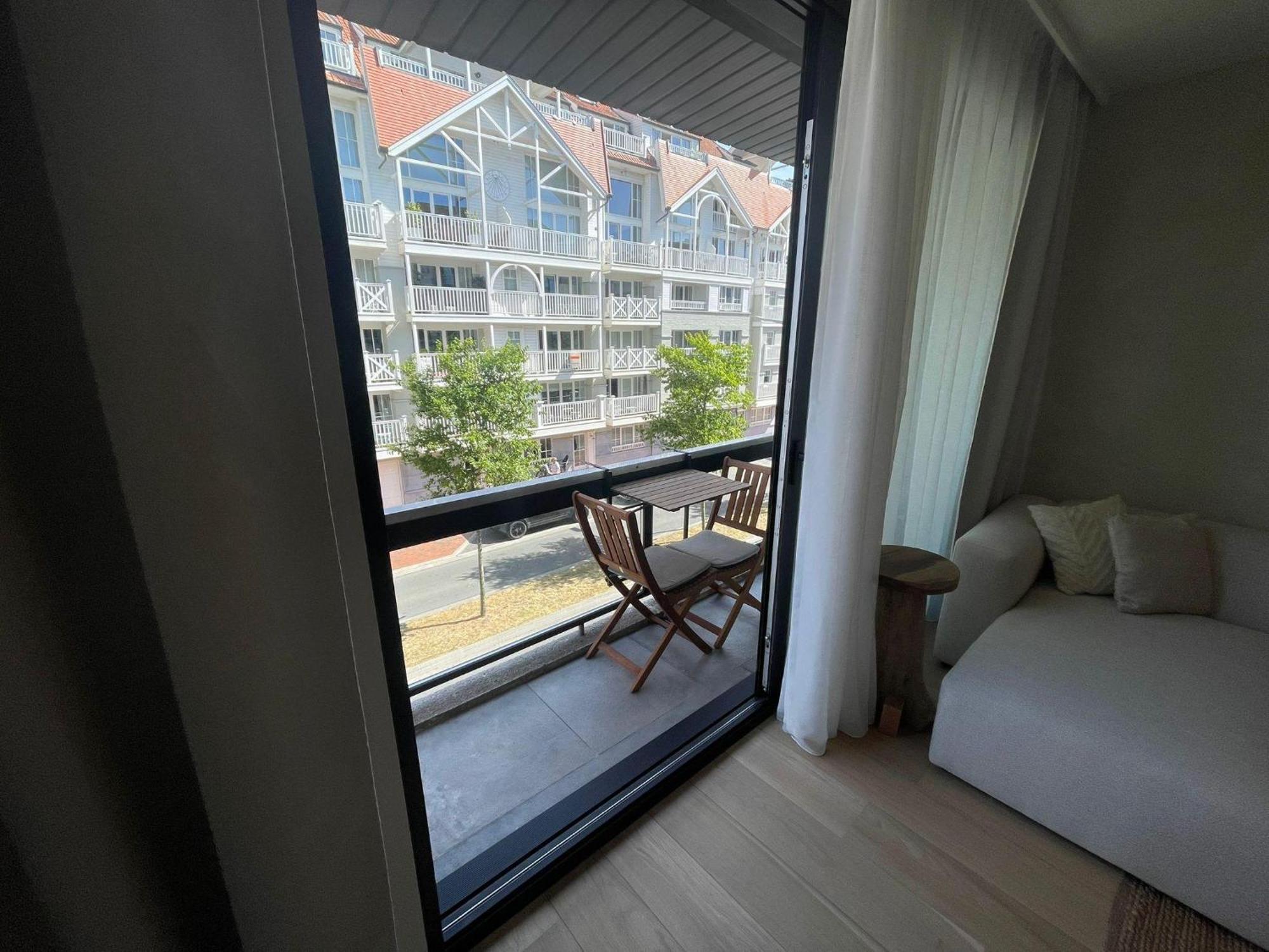 Апартаменты Knokke Nest Экстерьер фото
