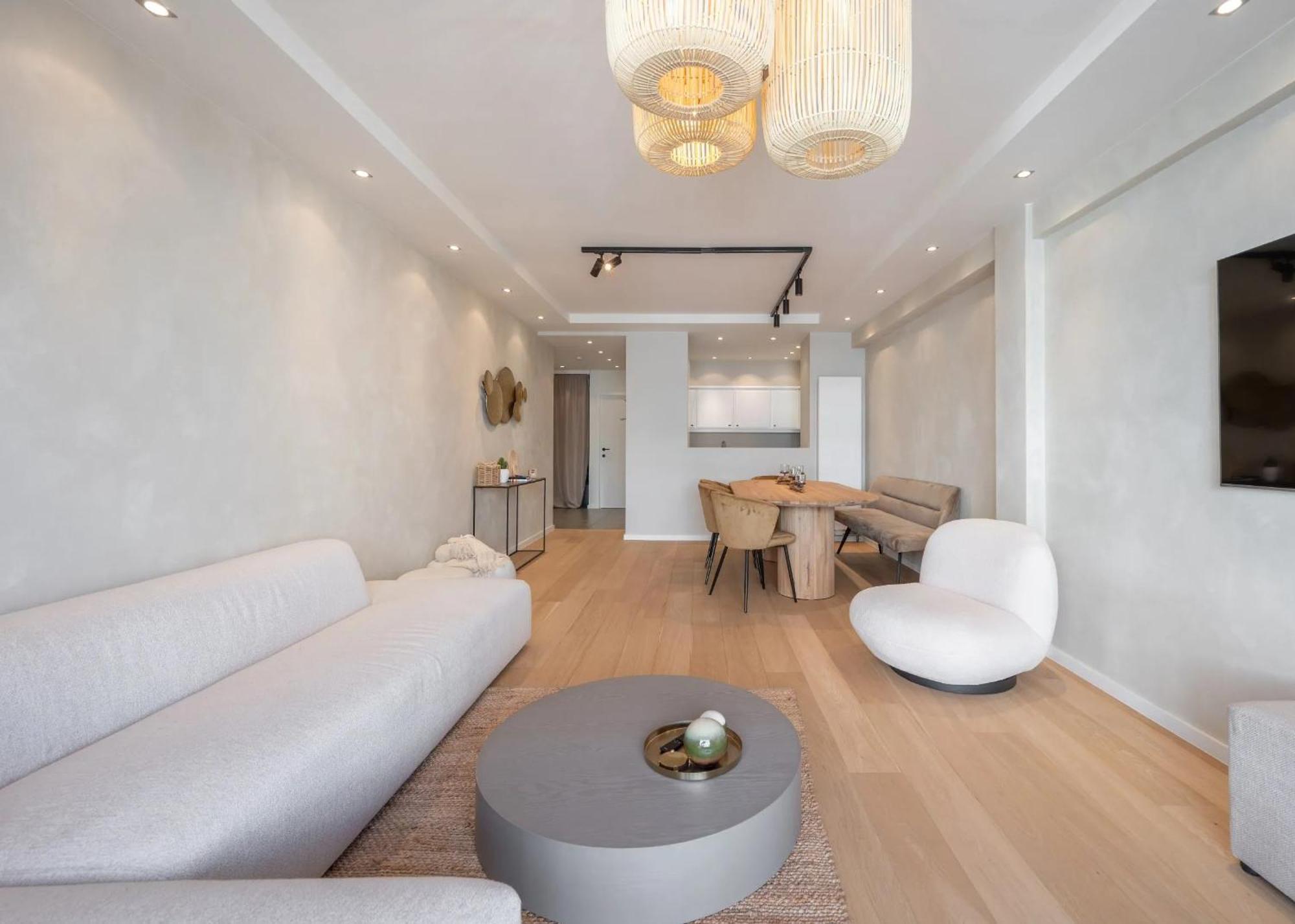 Апартаменты Knokke Nest Экстерьер фото