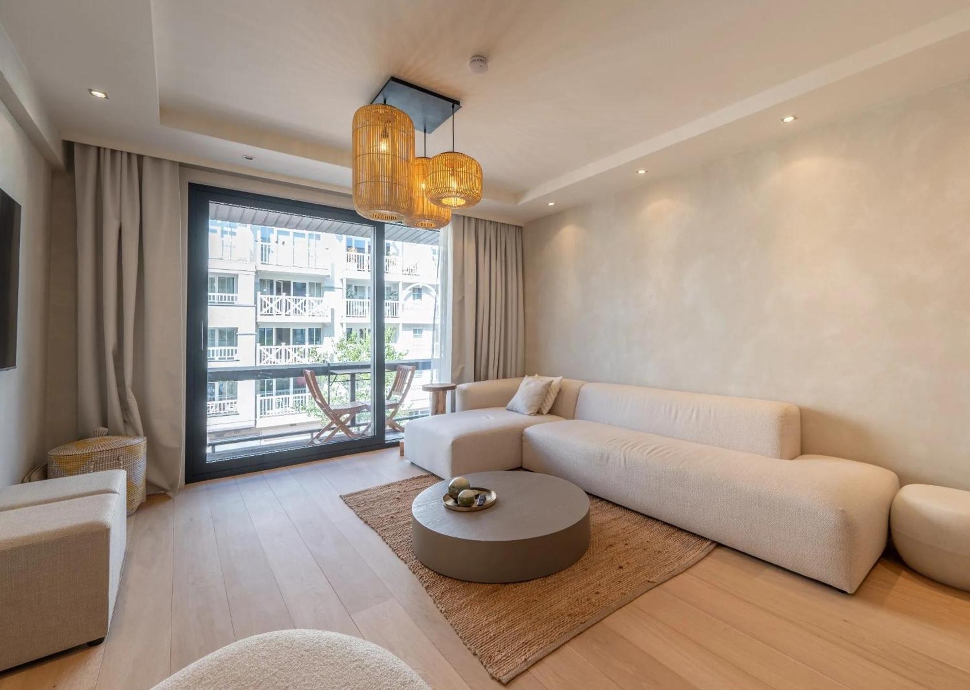Апартаменты Knokke Nest Экстерьер фото